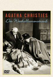 Filmplakat Miss Marple - Der Wachsblumenstrauss