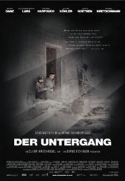 Filmplakat Der Untergang