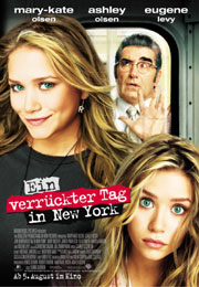 Filmplakat Ein verrückter Tag in New York