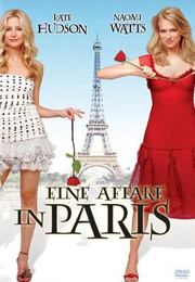 Filmplakat Eine Affäre in Paris