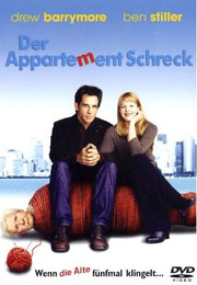 Filmplakat Der Appartement-Schreck