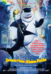 Filmplakat Grosse Haie, kleine Fische