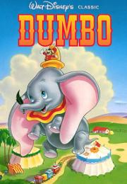 Filmplakat Dumbo