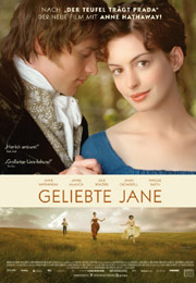 Filmplakat Geliebte Jane