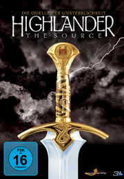 Filmplakat Highlander: The Source