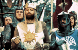 Die Ritter der Kokosnuss