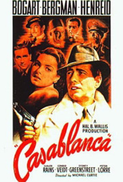 Filmplakat Casablanca