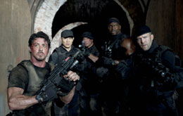 The Expendables