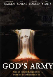 Filmplakat God's Army - Die letzte Schlacht
