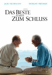 Filmplakat Das Beste kommt zum Schluss