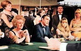 James Bond 007 - Feuerball