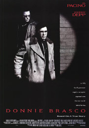 Filmplakat Donnie Brasco