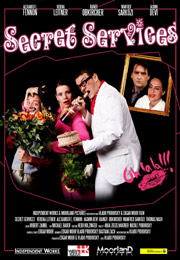 Filmplakat Secret Services
