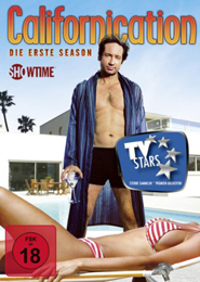 Filmplakat Californication (TV-Serie) - Staffel 1