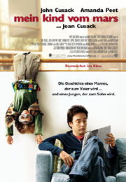 Filmplakat Mein Kind vom Mars