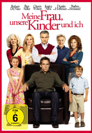 Filmplakat Meine Frau, unsere Kinder und ich