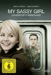 Filmplakat My Sassy Girl