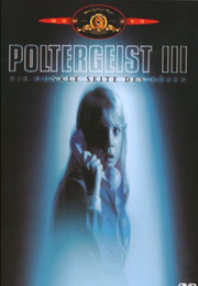 Filmplakat Poltergeist III - Die dunkle Seite des Bösen