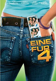 Filmplakat Eine für 4
