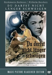 Filmplakat Du darfst nicht länger schweigen