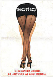 Filmplakat Secretary