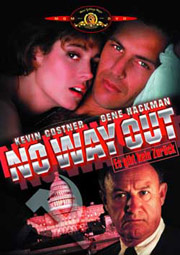 Filmplakat No Way Out - Es gibt kein Zurück