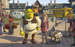 Shrek der Dritte