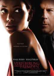 Filmplakat Verführung einer Fremden