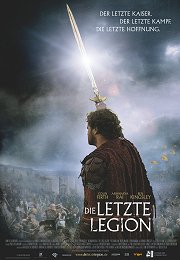 Filmplakat Die letzte Legion