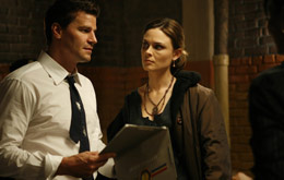 Bones (TV-Serie) - Staffel 3