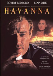 Filmplakat Havanna