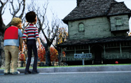Monster House