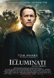 Filmplakat Illuminati