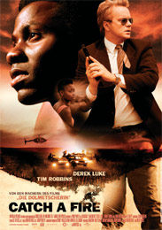 Filmplakat Catch a Fire