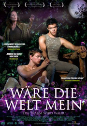 Filmplakat Wäre die Welt mein