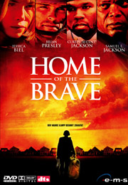 Filmplakat Home of the Brave
