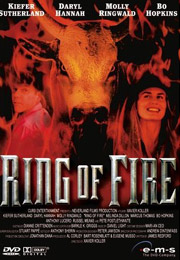 Filmplakat Ring of Fire