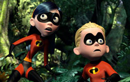 Die Unglaublichen - The Incredibles
