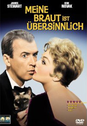 Filmplakat Meine Braut ist übersinnlich