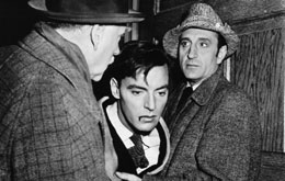 Sherlock Holmes: Die Frau in Grün