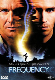 Filmplakat Frequency