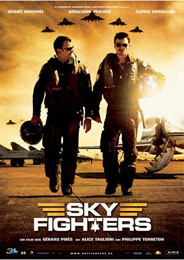 Filmplakat Sky Fighters