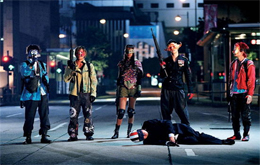 New Police Story