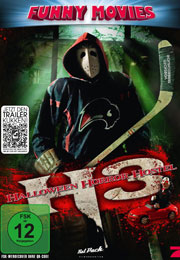 Filmplakat H3 - Halloween Horror Hostel (TV)