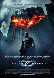 Filmplakat The Dark Knight