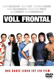 Filmplakat Voll frontal