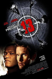Filmplakat Das Ende - Assault on Precinct 13