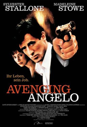 Filmplakat Avenging Angelo