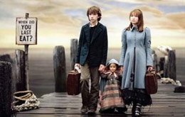 Lemony Snicket - Rätselhafte Ereignisse