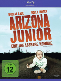 Filmplakat Arizona Junior